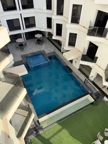 Luxury Seaside 3BR | Pool, Gym & Kids Corner - Image 2