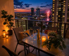 Luxury CBD Apartment - 1 Min to Darling Harbour - Image 3