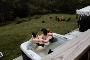 Inkwood Reserve! Lake•Kayaks•HotTub•Sauna•FirePits - Image 5