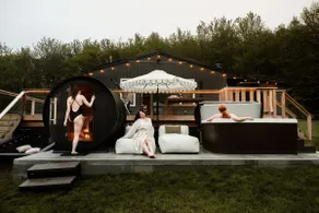 Inkwood Reserve! Lake•Kayaks•HotTub•Sauna•FirePits - Image 3