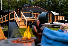 Inkwood Reserve! Lake•Kayaks•HotTub•Sauna•FirePits - Image 4