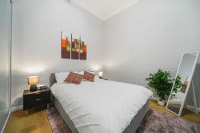 Cozy 2BR Apt Near Olympic Park | Train + Carpark - Image 2