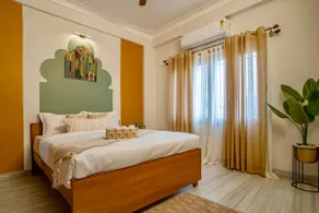 House of Inara | 3BHK •Modern Vintage Elegance• - Image 3