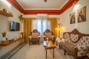 House of Inara | 3BHK •Modern Vintage Elegance• - Image 2