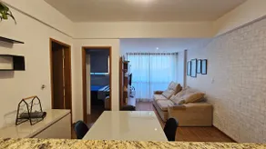 Comfort and Style with Parking Space | Bedroom & Living Room in João Pessoa - Image 2