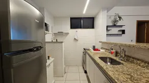 Comfort and Style with Parking Space | Bedroom & Living Room in João Pessoa - Image 4