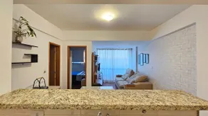 Comfort and Style with Parking Space | Bedroom & Living Room in João Pessoa - Image 3