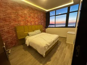 Sublime apartment with sea view, 5 min from Malabata beach - Image 2