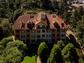 Residencial Monte Bianco 1 dorm by Achei Gramado - Image 5