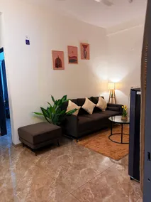 VELoRA: Couple-Friendly Mini 1BHK | WFH | NiPANIA - Image 5