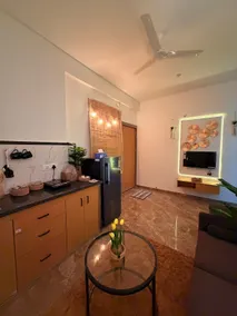 VELoRA: Couple-Friendly Mini 1BHK | WFH | NiPANIA - Image 4