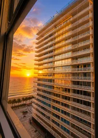 Beachfront Resort! Pool/Bar downstairs~Sleeps 7! - Image 5