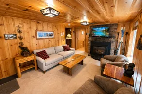 Craig's Cosy Cabin - zu Fuß zum See, Restaurants, Lebensmittelgeschäft - Image 5