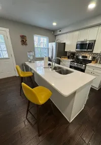 Spacious 3BR DC Home w/ Patio + Firepit • Sleeps 6 - Image 2