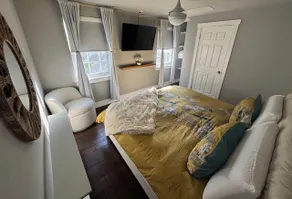 Spacious 3BR DC Home w/ Patio + Firepit • Sleeps 6 - Image 5