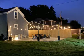 Fire pit, walk to town | Village Haven - Image 2