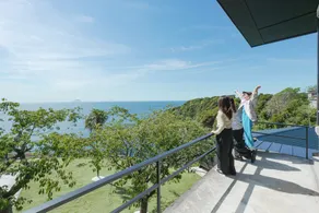 Large villa for rent!All rooms, full moon barrel sauna, open-air bath, and all ocean views!Luxury Chill Time - Image 2