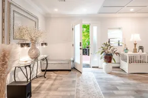 Noir Garden Retreat | Private Luxe Suite Near NYC - Image 4