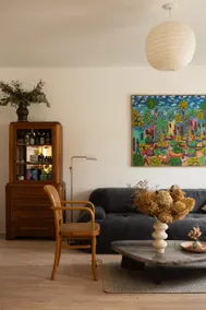 Charming Apartment on Main Street in Delhi, NY - Image 2