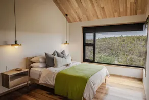 New stunning extension. Esk Treehouse Cabin - Image 4