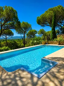 La Cyriane – Panoramic views, pool, and nature - Image 2
