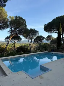 La Cyriane – Panoramic views, pool, and nature - Image 3