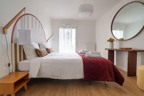 L'Esplanade: 2-bedroom apartment, 25 m² terrace, parking & tram - Image 3