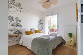 L'Esplanade: 2-bedroom apartment, 25 m² terrace, parking & tram - Image 5