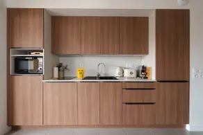 L'Esplanade: 2-bedroom apartment, 25 m² terrace, parking & tram - Image 4