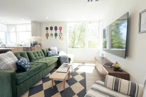 Rooftop Deck w/ Olympic Views | New 2BR Green Lake - Image 2