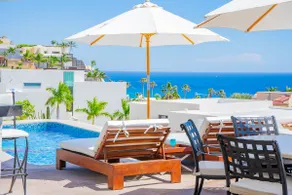 Villa del Toro Rojo, vista al mar en Pedregal - conserje las 24 horas, servicio de limpieza diario - Image 4