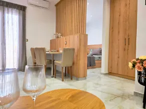 Anthouli homes 4, steps from beach and centre - Image 5