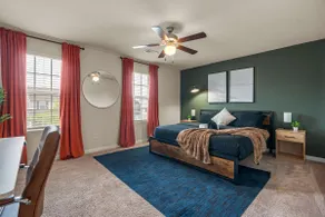 5BR House | 10 Beds | Loft | Zebulon - Image 2