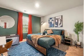 5BR House | 10 Beds | Loft | Zebulon - Image 5