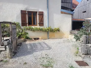Charming cottage in the heart of nature in Reugney - Image 5