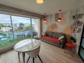 DED Stunning sea-view apartment - Balcony - Beach within walking distance - Image 2