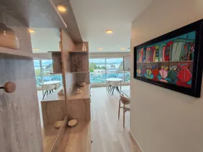 DED Stunning sea-view apartment - Balcony - Beach within walking distance - Image 4