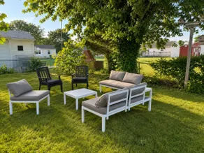 Modern Beach Cottage - 3 Bed 2 Bath - Dog Friendly - Image 2