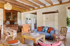 Cottage “Ishi To Ki” with Shared Pool, Private Terrace, and Wi-Fi - Image 4