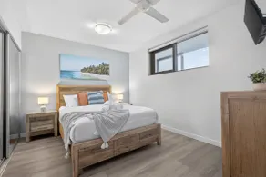 Gorgeous and Spacious 2BR Beach Apt with Pool, Parking and Gym - Image 5
