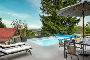 Modern Private Villa near Prague | Pool&Terrace - Image 4