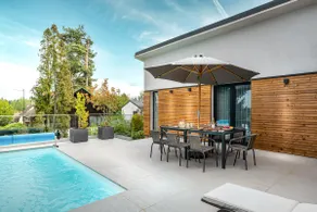 Modern Private Villa near Prague | Pool&Terrace - Image 2