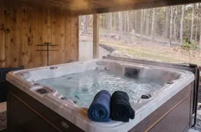 The Canopy House - Hot Tub Sauna Mountain View - Image 3