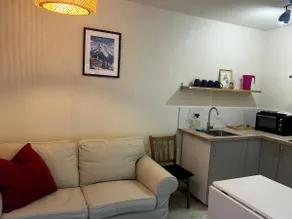View of Lausaunne, small, quiet apartment! - Image 2