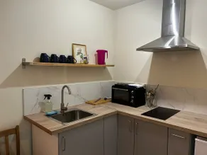 View of Lausaunne, small, quiet apartment! - Image 3