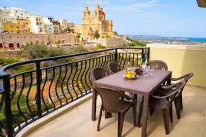 Appartement Mellieha avec vue sur la mer (avec parking sur place) - Image 2