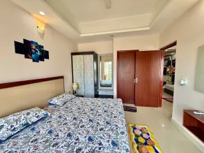 Sun Haven | Bright Airy and Cozy 2BHK near Ganga - Image 5