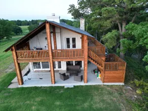 Private 100 acre River Ranch Retreat | Sleeps 26 - Image 2