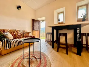 At Linda's: Large, Refurbished Studio in Zicavo - Image 4