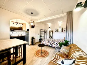At Linda's: Large, Refurbished Studio in Zicavo - Image 2